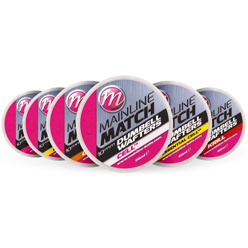 Mainline Match Dumbell Wafters